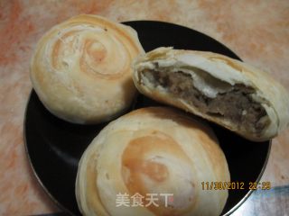 绿豆饼的做法