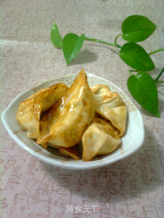 糖醋烤饺——（蒸饺+糖醋烤饺）一饺两吃的做法