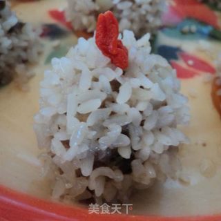 珍珠丸子的做法