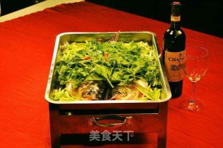清香鱼的做法