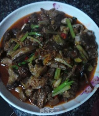 红绕羊肉（暖冬必吃，不可错过）的做法