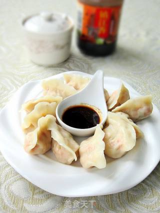 胡萝卜羊肉饺子的做法