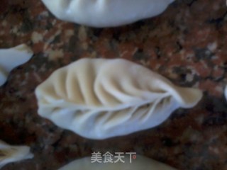 水饺的做法