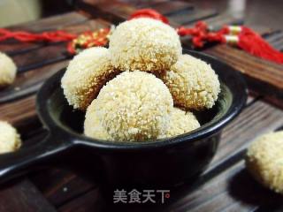 蛋白椰丝球的做法