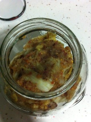 朝鲜泡菜的做法