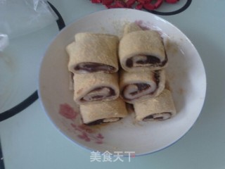 驴打滚的做法