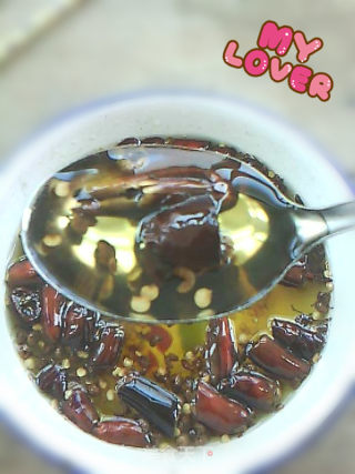 自制辣椒油的做法