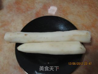 蒸淮山的做法