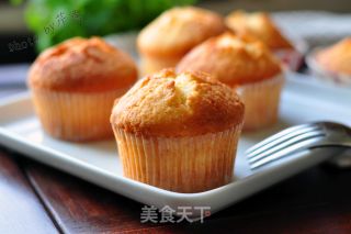 西西里香橙蛋糕的做法