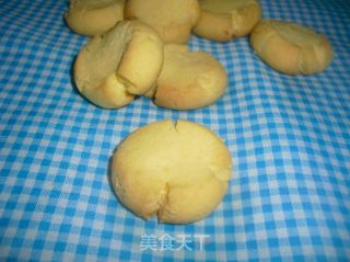 玛格丽特小饼干的做法