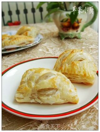 简版香蕉酥的做法