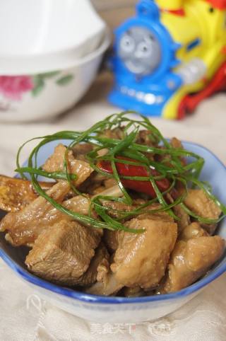 美味啤酒鸭的做法