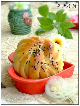 香蕉泥面包的做法