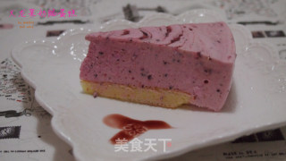 火龙果奶酪蛋糕的做法