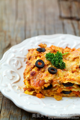 Foolproof Classic Lasagna的做法