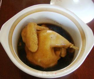 简单做豉油鸡的做法