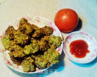 【酥炸萝卜丸子】爱美味更爱健康的做法