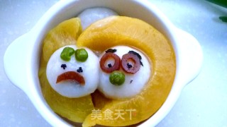 汤圆总动员的做法