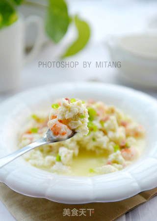 经典鲁菜——炒芙蓉虾