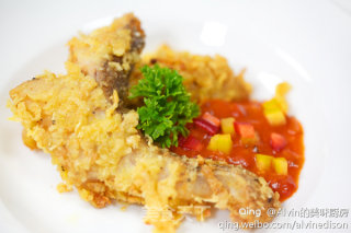 EZ Fried Fish的做法