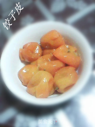 甜蜜金桔的做法