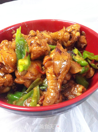 麻辣鸡腿的做法