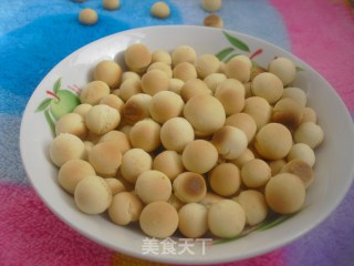 蛋果子的做法