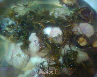 金线莲炖水鸭的做法