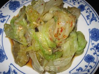 蚝油生菜的做法