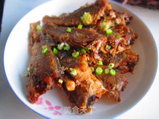 干煎黄花鱼的做法