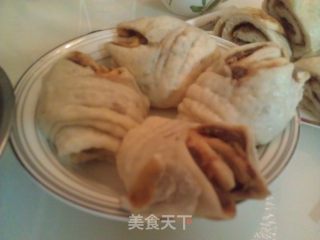 猪手肉卷的做法