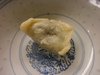 肉片大饺子的做法