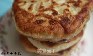 kiki牛的私房菜4-猪肉大葱馅饼