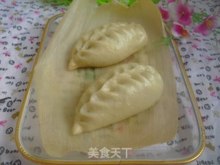秋叶包的做法