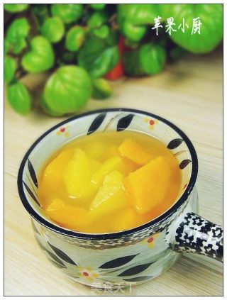 黄金双瓜糖水