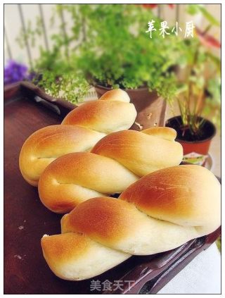 香烤小麻花的做法