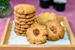 黑麦小桃酥的做法