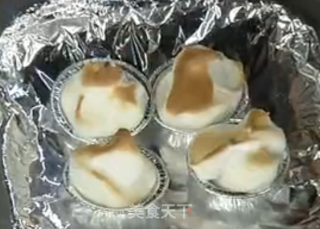 蛋白小甜品