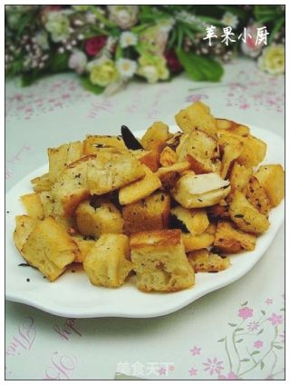孜然麻辣炒饼的做法
