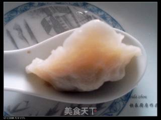 冬至水饺