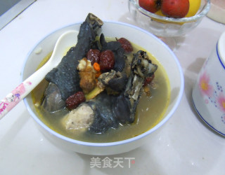 月子鸡的做法
