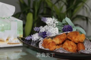 简单美味——黑椒香酥鸡腿的做法