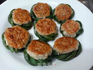 豆角酿鲮鱼肉的做法