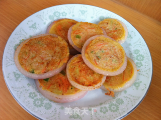 鸡蛋饼的别样吃法的做法