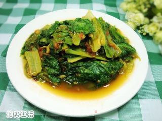 家常小菜——豆豉番茄生菜的做法