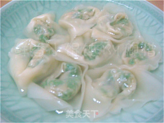 鲜香小馄饨的做法