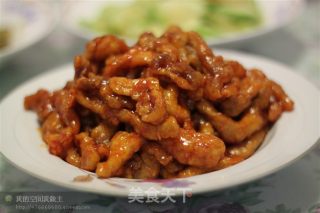 糖醋里脊的做法
