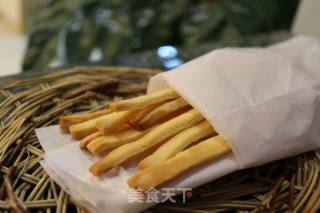 牛乳棒的做法