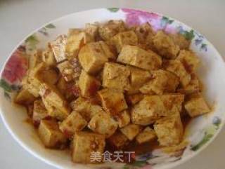 农家秘制豆腐的做法