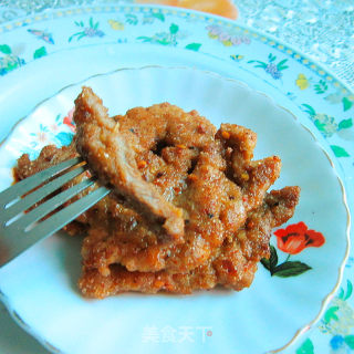 家常煎肉排的做法